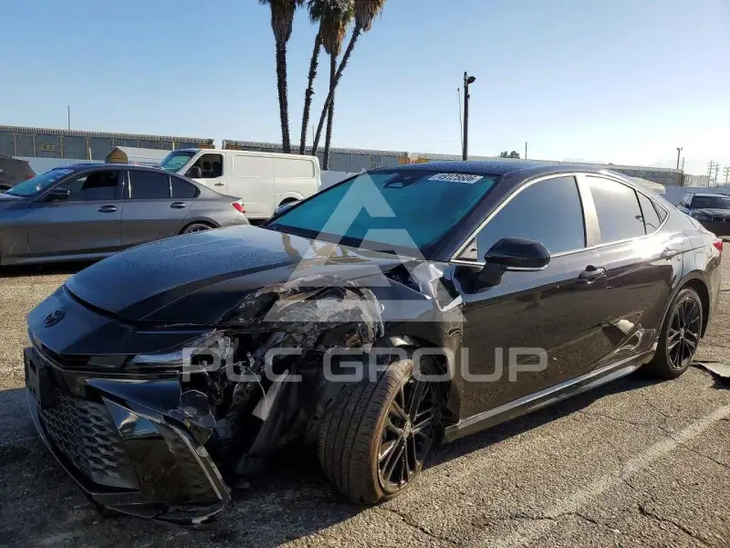 2025 Toyota CAMRY фото
