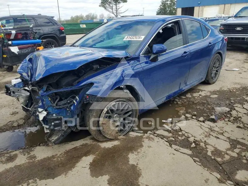 2025 Toyota CAMRY фото
