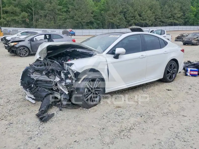 2025 Toyota CAMRY фото