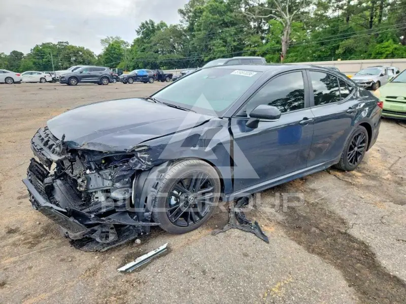 2025 Toyota CAMRY фото