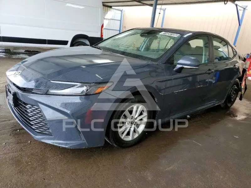 2025 Toyota CAMRY фото
