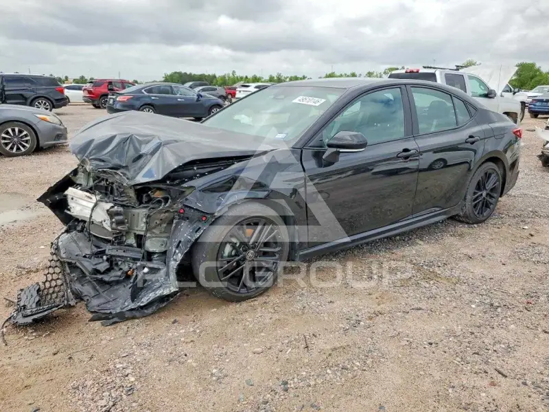 2025 Toyota CAMRY фото