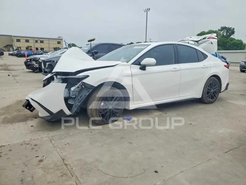 2025 Toyota CAMRY фото