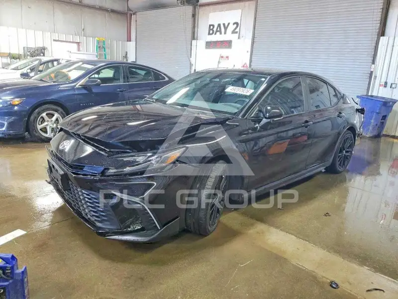 2025 Toyota CAMRY photo