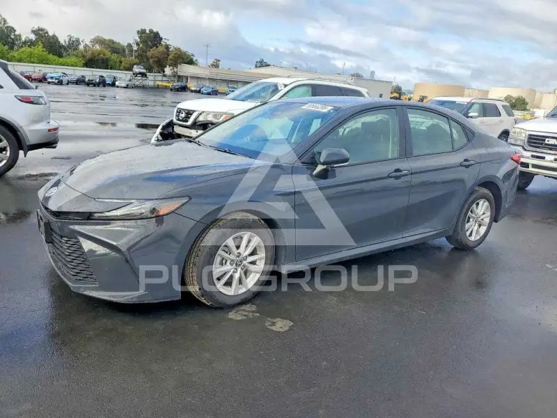 2025 Toyota CAMRY фото