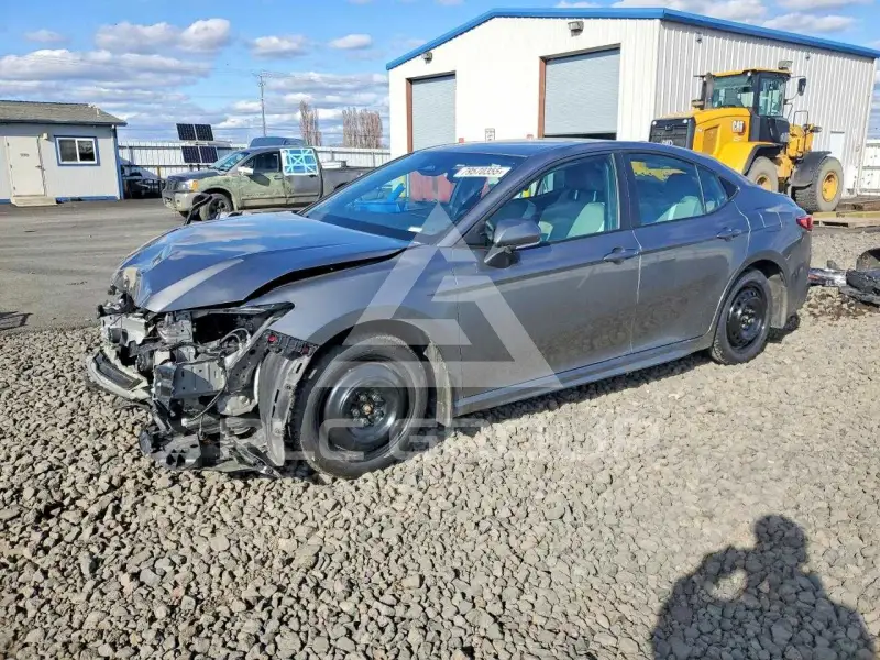 2025 Toyota CAMRY фото