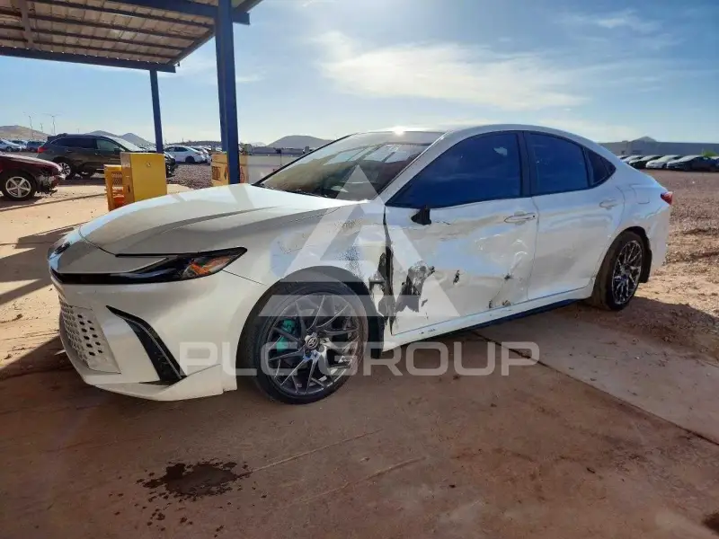 2025 Toyota CAMRY photo