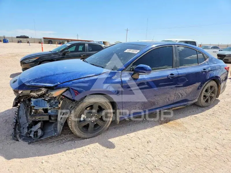2025 Toyota CAMRY фото