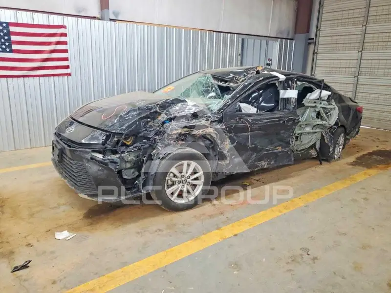 2025 Toyota CAMRY фото