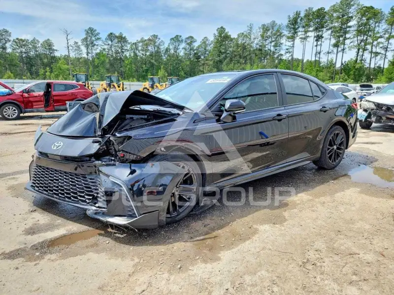 2025 Toyota CAMRY фото