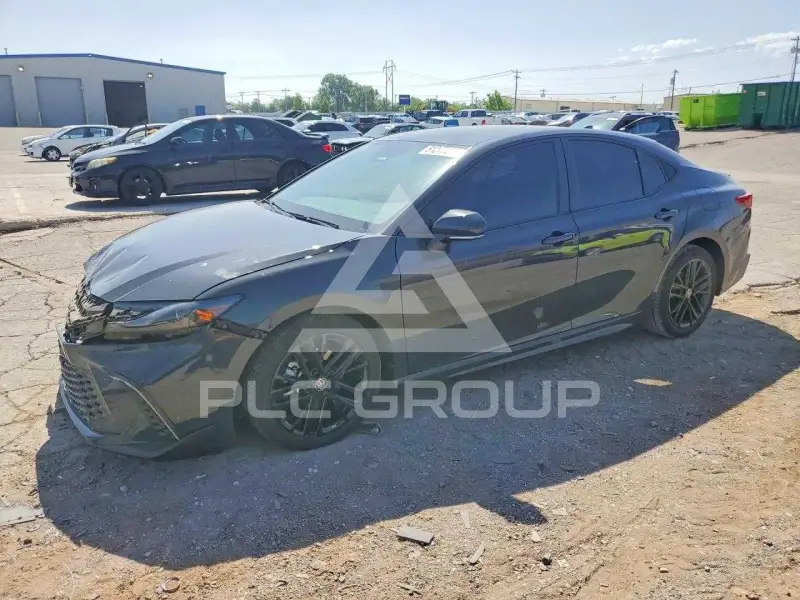 2025 Toyota CAMRY фото