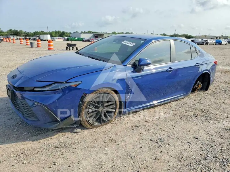 2025 Toyota CAMRY фото