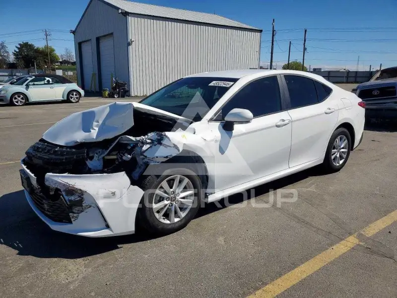 2025 Toyota CAMRY photo
