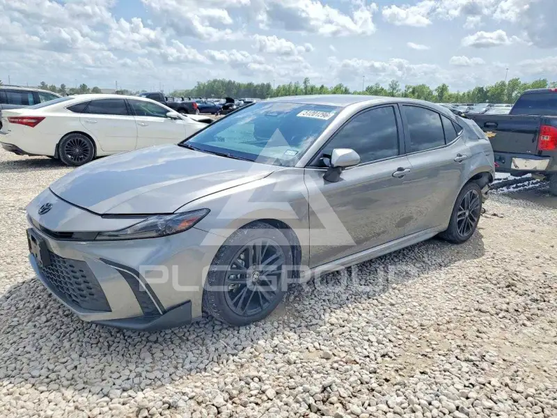2025 Toyota CAMRY фото