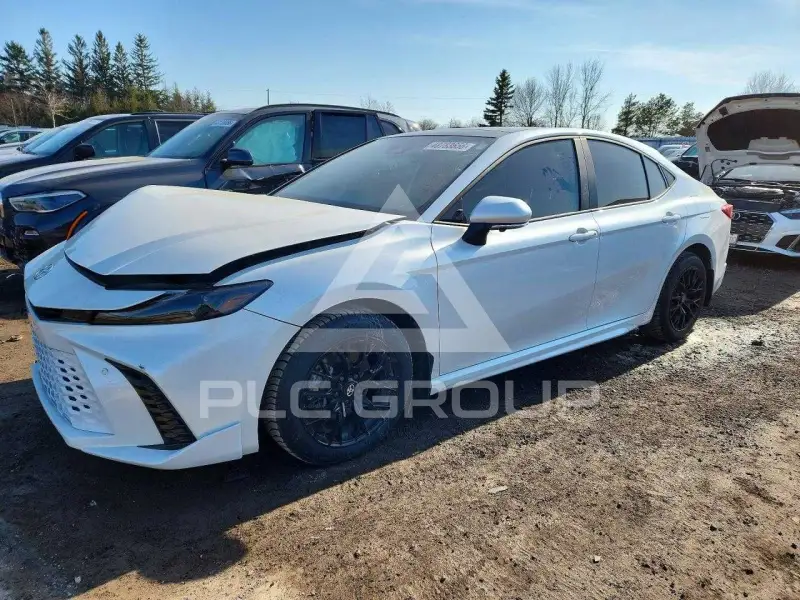 2025 Toyota CAMRY photo