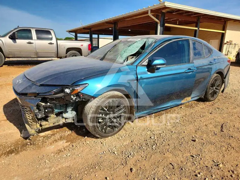 2025 Toyota CAMRY фото