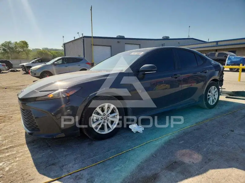 2025 Toyota CAMRY фото