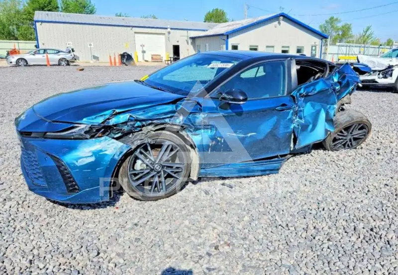 2025 Toyota CAMRY фото