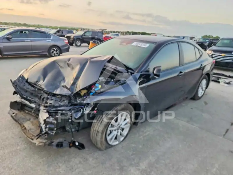 2025 Toyota CAMRY фото