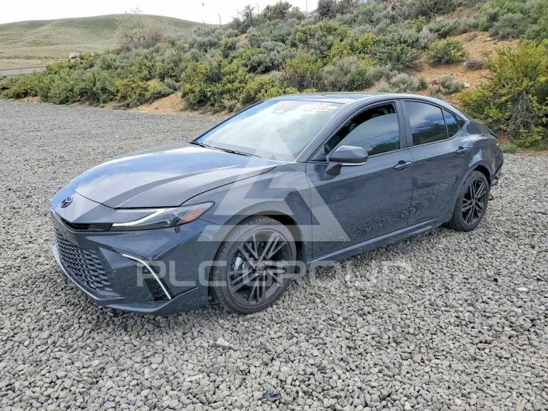 2025 Toyota CAMRY фото