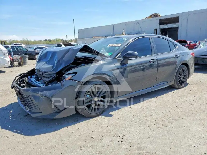 2025 Toyota CAMRY фото