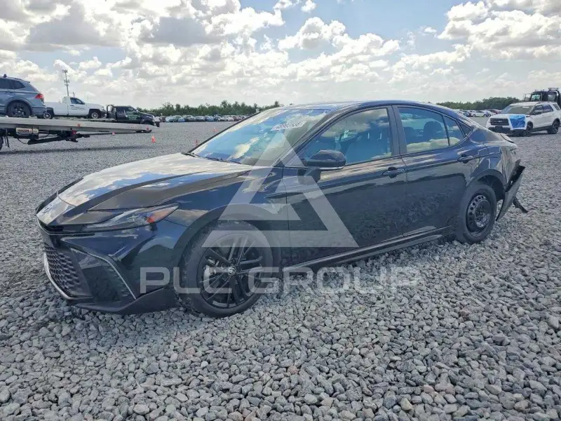 2025 Toyota CAMRY фото