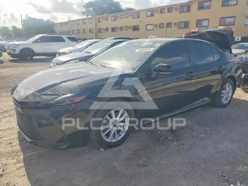 2025 Toyota CAMRY фото