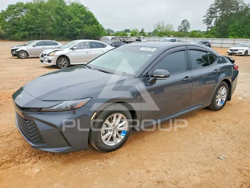 2025 Toyota CAMRY фото