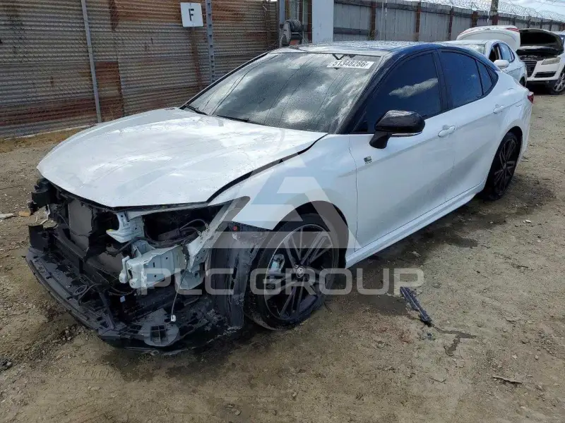 2025 Toyota CAMRY фото