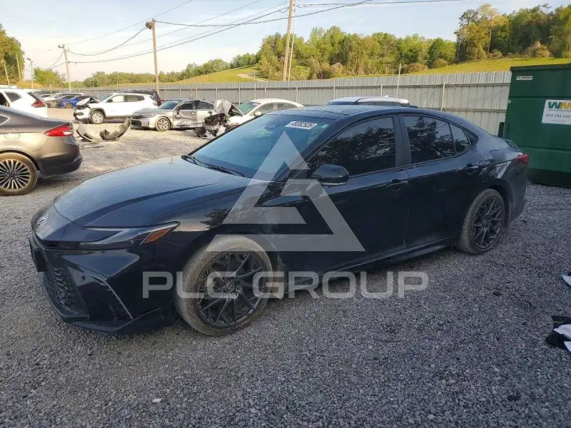 2025 Toyota CAMRY фото