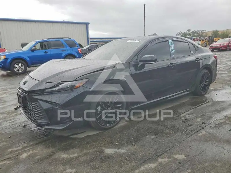 2025 Toyota CAMRY photo