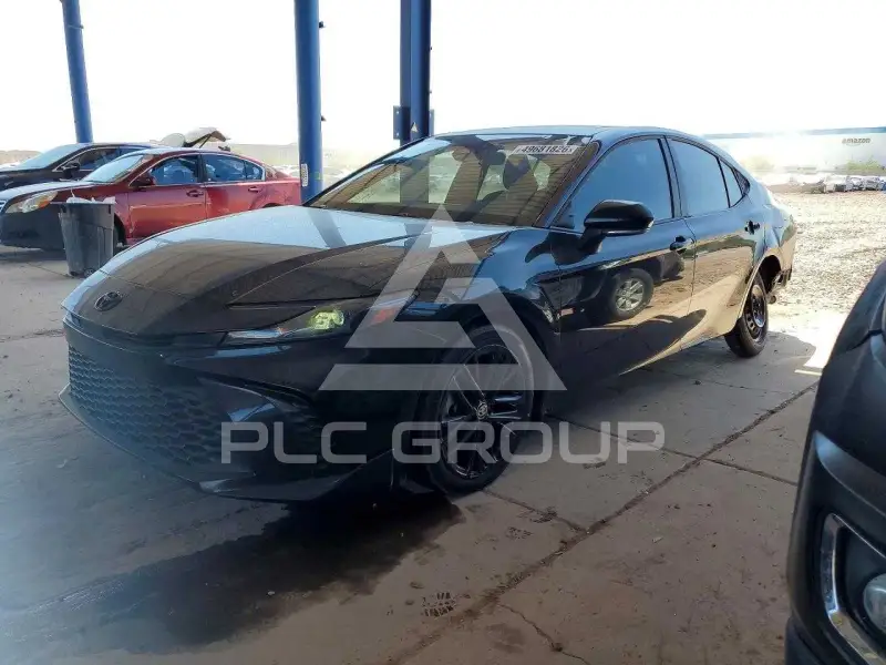 2025 Toyota CAMRY photo