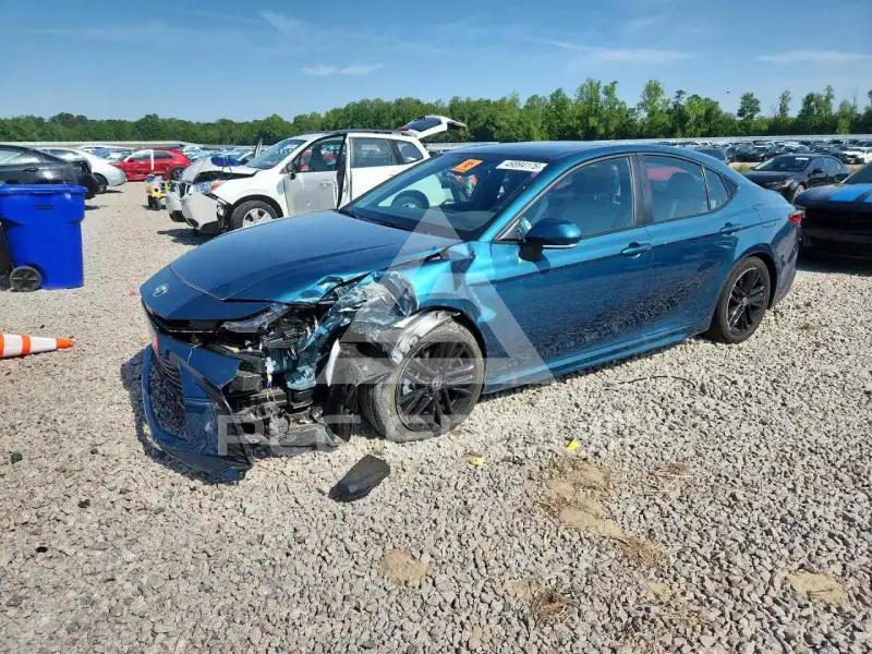 2025 Toyota CAMRY фото