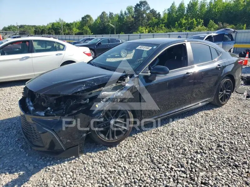 2025 Toyota CAMRY фото
