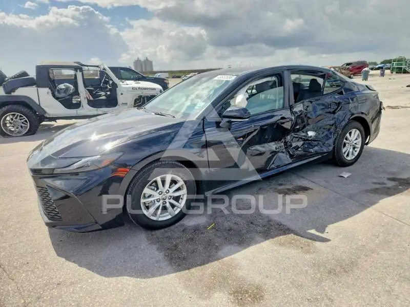 2025 Toyota CAMRY фото