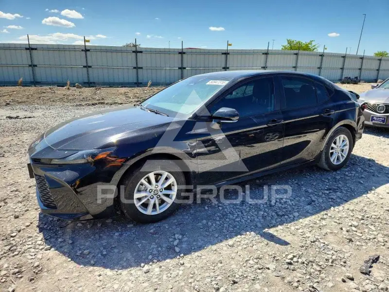 2025 Toyota CAMRY фото