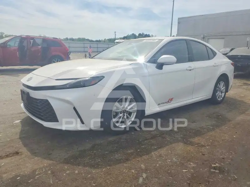 2025 Toyota CAMRY photo