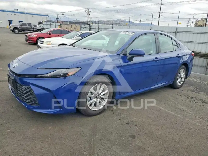 2025 Toyota CAMRY photo