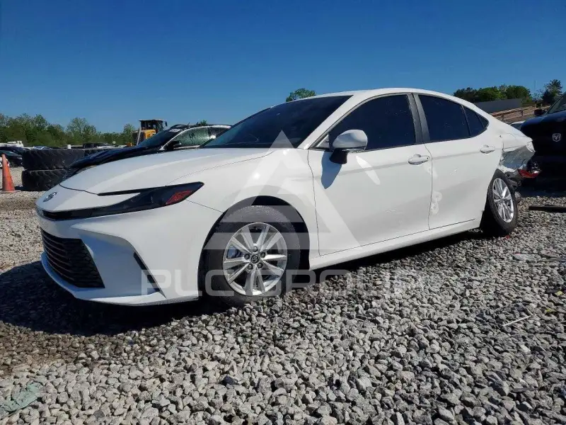 2025 Toyota CAMRY фото