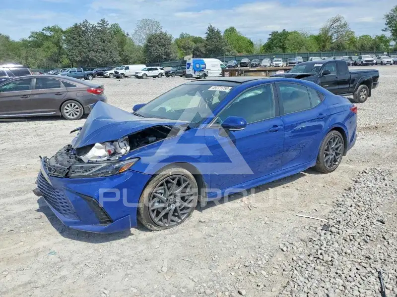 2025 Toyota CAMRY фото