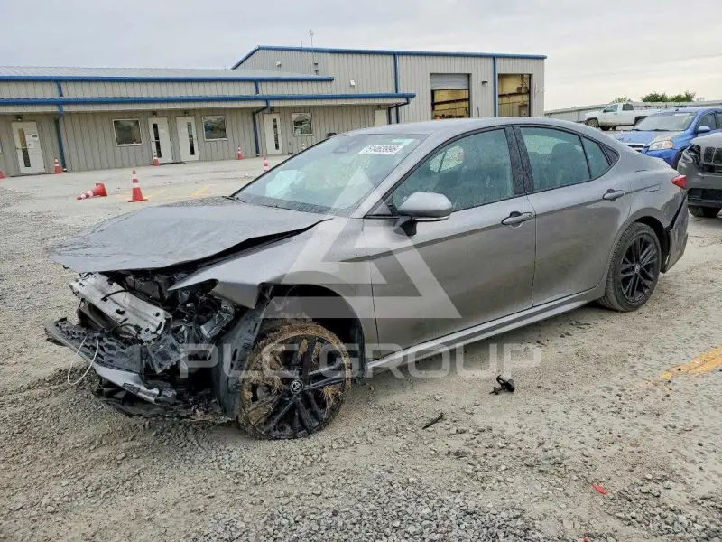 2025 Toyota CAMRY фото