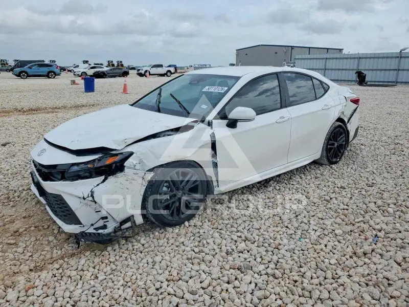 2025 Toyota CAMRY фото