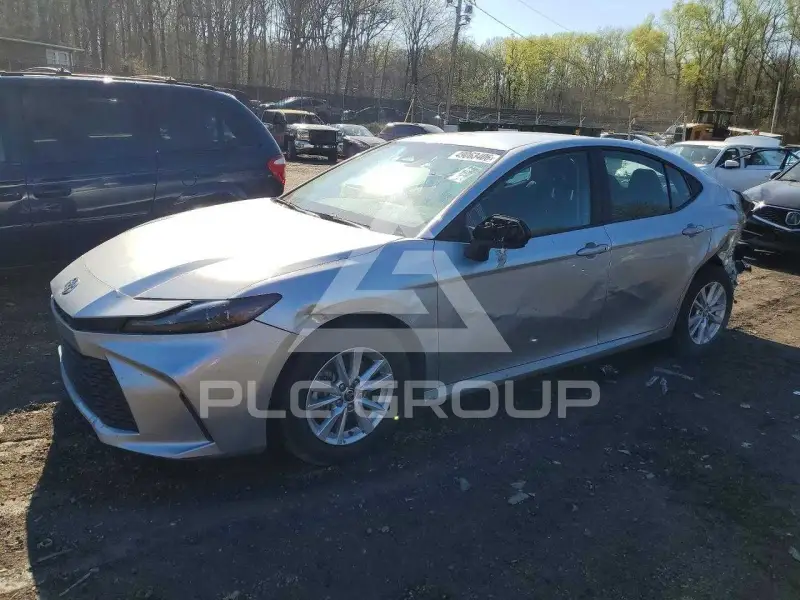 2025 Toyota CAMRY фото