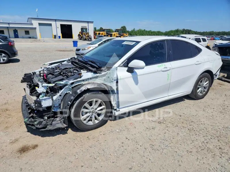 2025 Toyota CAMRY фото