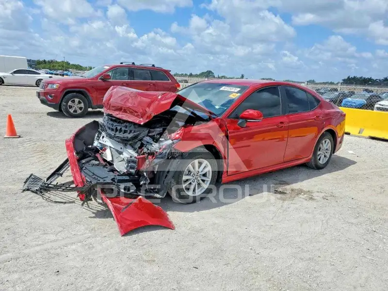 2025 Toyota CAMRY фото