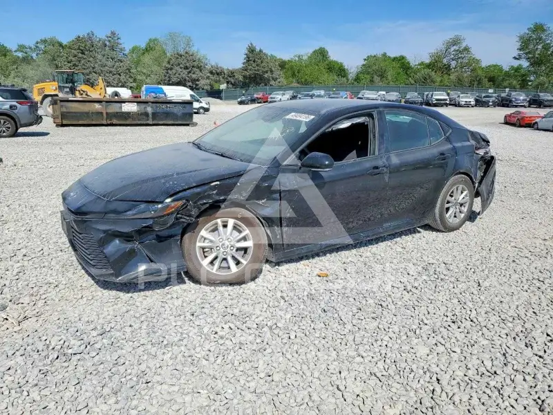 2025 Toyota CAMRY фото