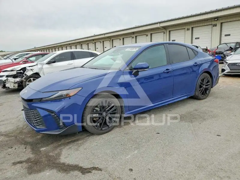 2025 Toyota CAMRY фото