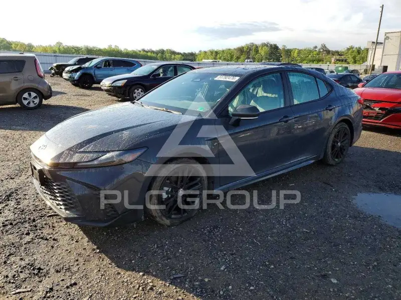 2025 Toyota CAMRY фото