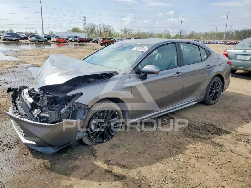 2025 Toyota CAMRY фото