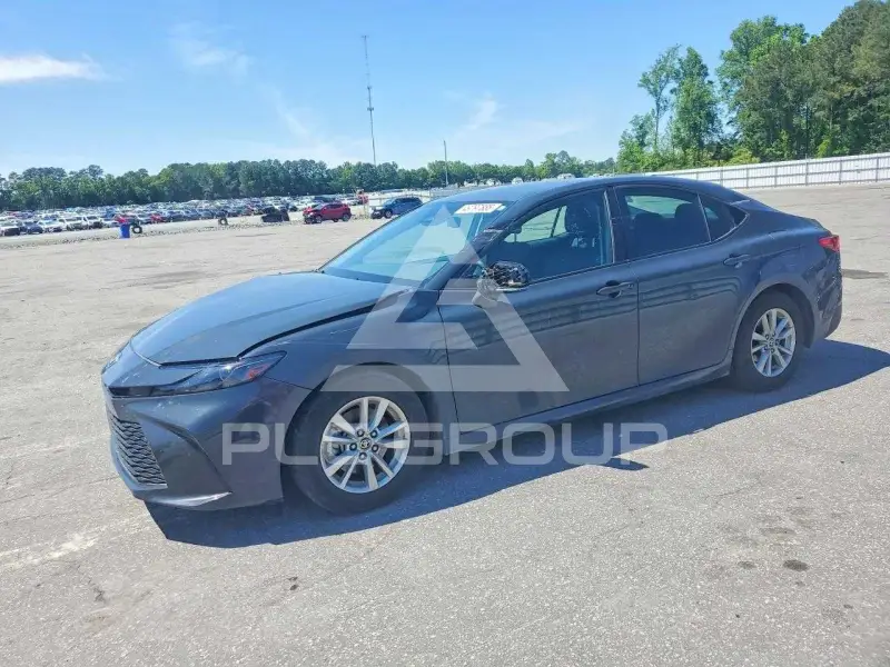2025 Toyota CAMRY фото